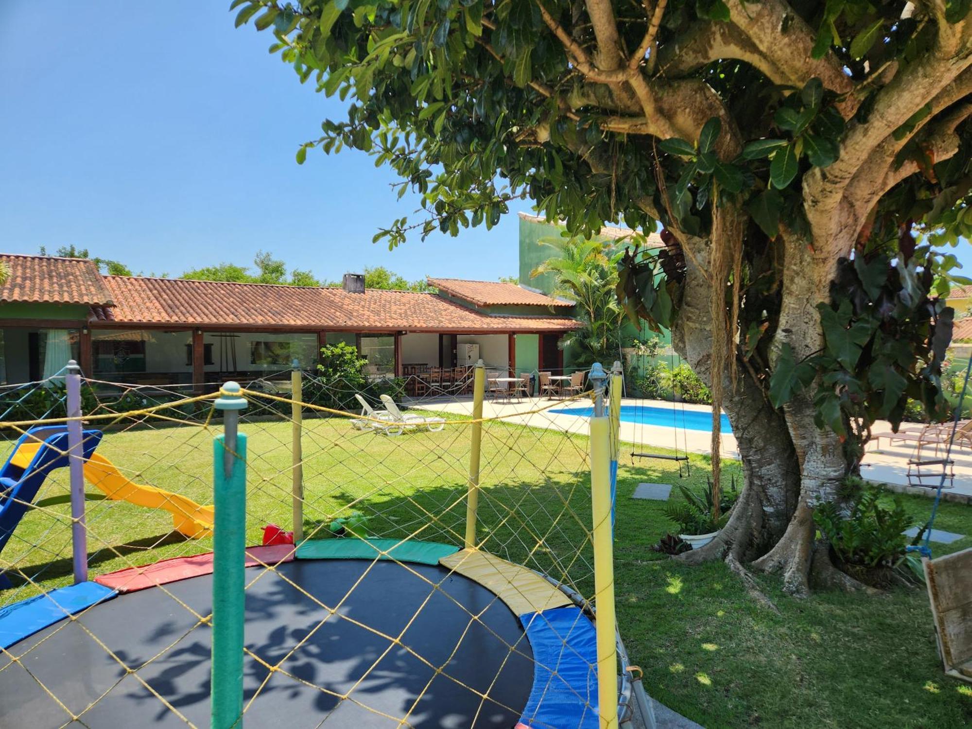 Сasa de vacaciones Casa Sonho Meu *