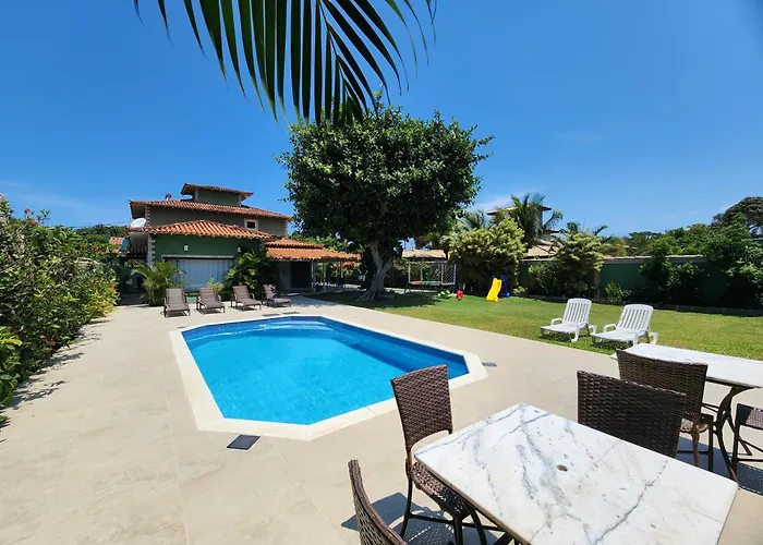 Casa Sonho Meu Buzios