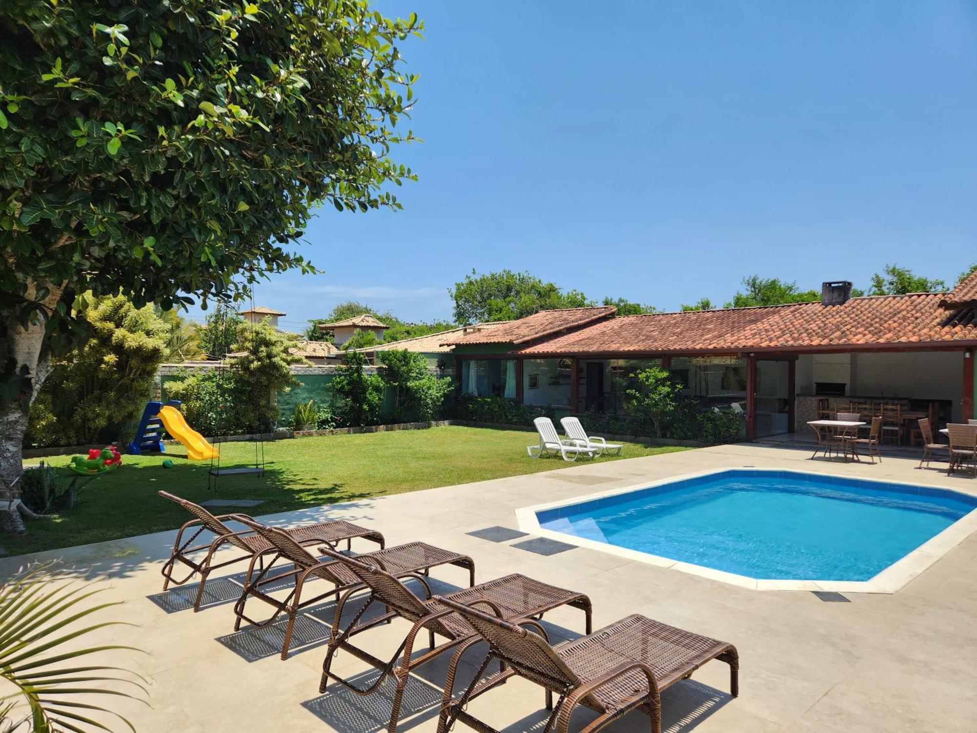Casa Sonho Meu Casa de férias *